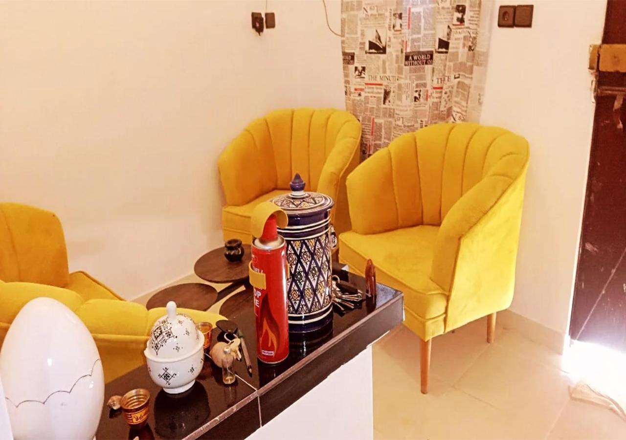 Welcome To A Small Apartment Near Ras El Lefa Beach Safi Exterior photo